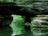 Natural Bridge, Pickett State Park, Tennessee